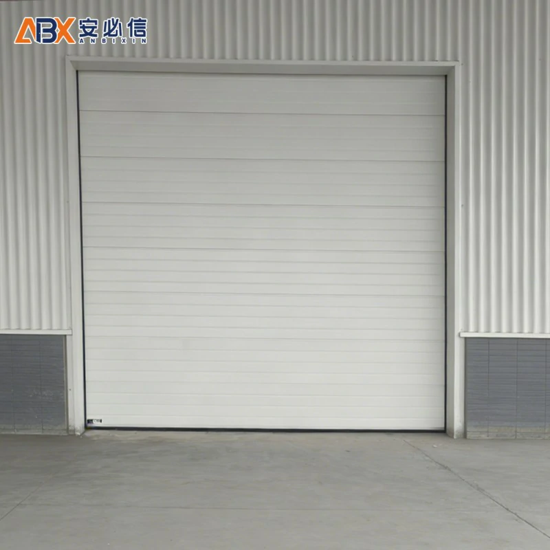 成都少城街道工业提升门